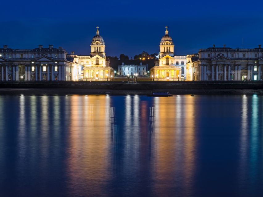 London: 1.5-Hour Royal Maritime Greenwich Ghost Tour - Good To Know