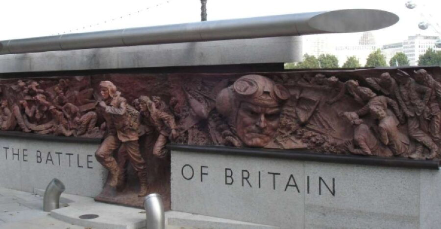 London: 3-Hour War Memorials - Good To Know
