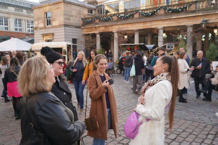 London: 7 Secrets of Christmas With a Writer - Good To Know