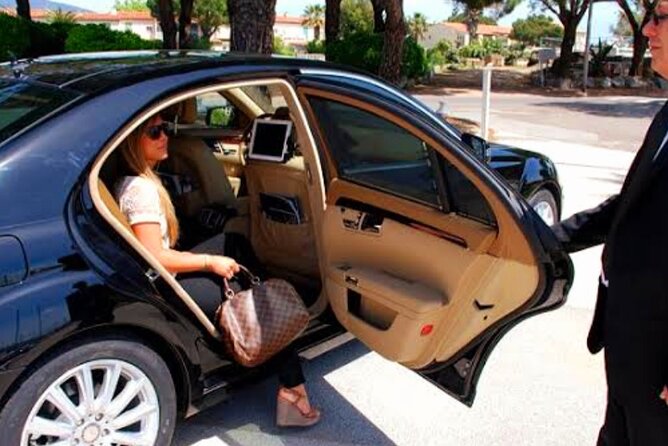 London Airport ( LHR ) Chauffeur To Central London - Good To Know