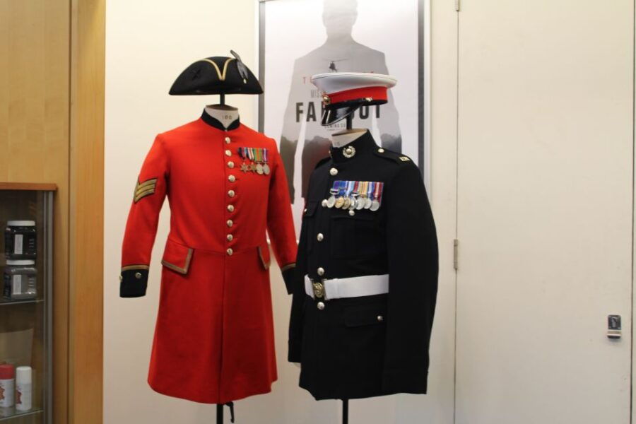 London: Angels Costumes Tour - Good To Know