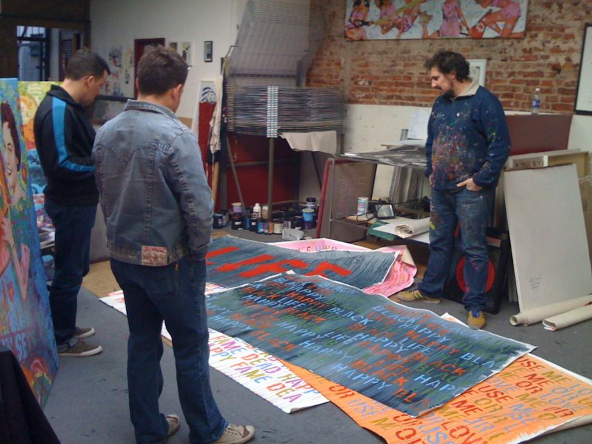 London Art Tour - Good To Know