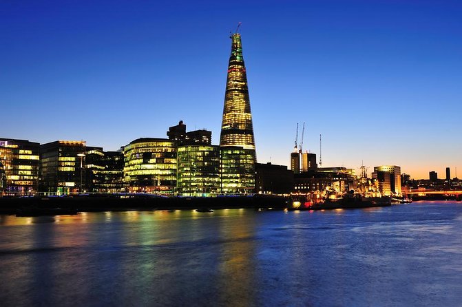 London Best of the City Fully Customized Private Tour