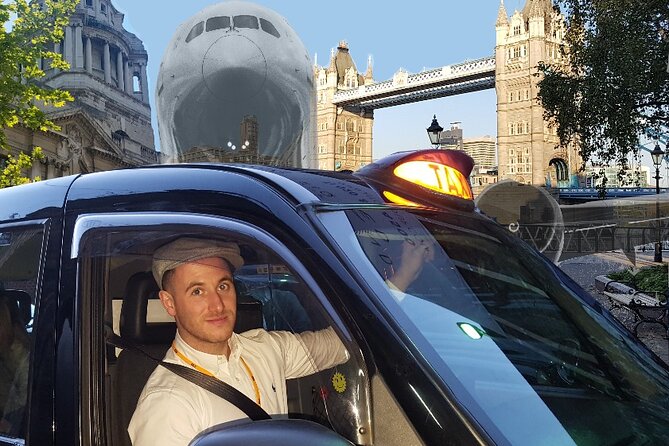 London Black Cab Taxi Airport Pickup or Dropoff Transfers - Good To Know