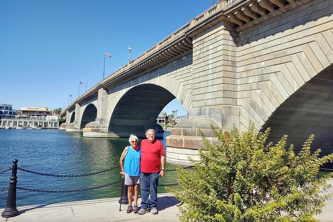 London Bridge/English Village Tour Small Group - Good To Know