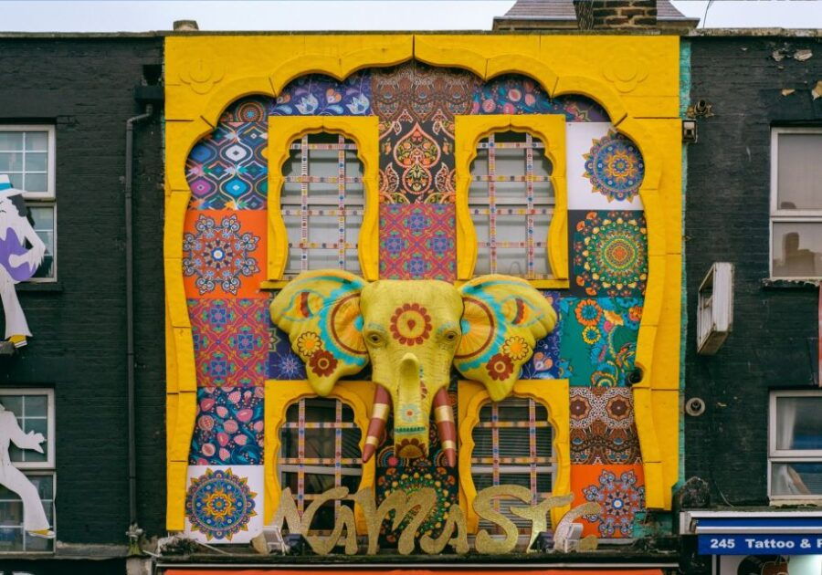 London (Camden Town) City Sights Self-Guided Tour - Good To Know