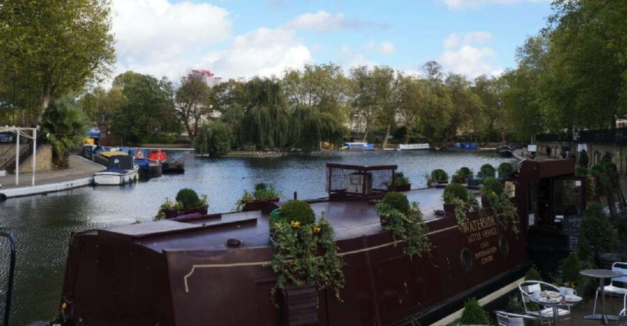London Canals Walking Tour - Good To Know