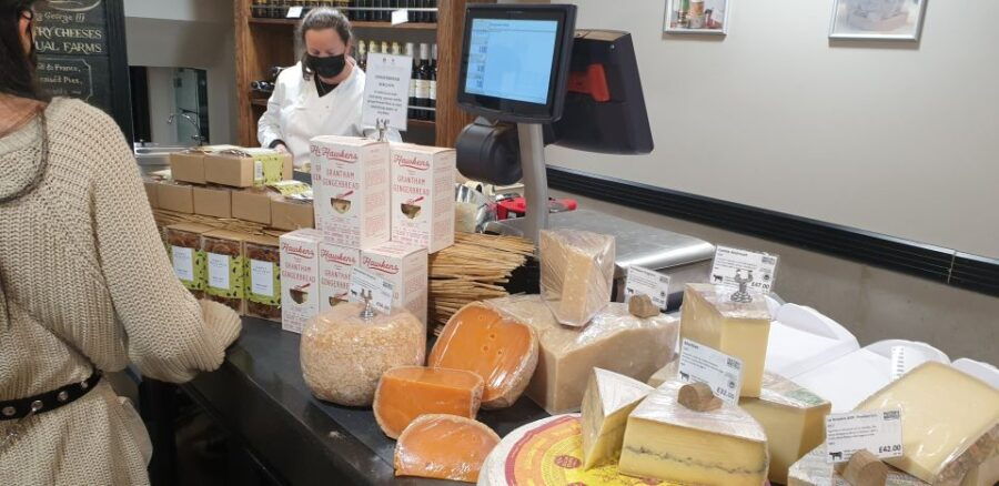 London: Cheese Tasting Walking Tour - Good To Know
