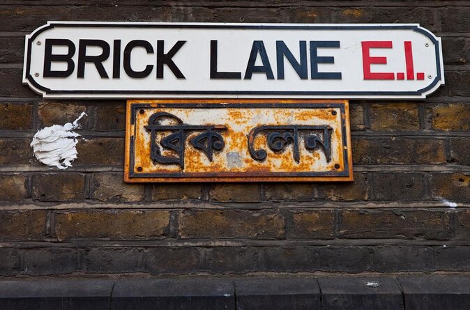 London East End & Street Art Guided Walking Tour – Semi-Private 8ppl Max