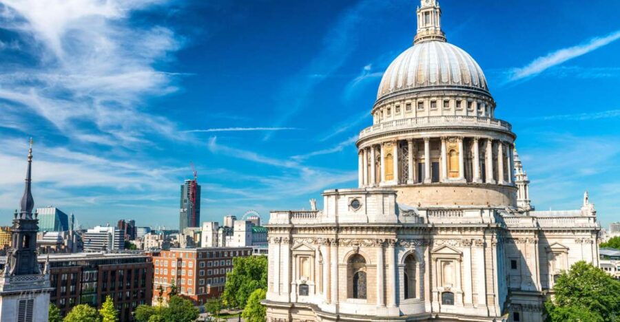 London: Full-Day Private Car Tour With Guide and Driver