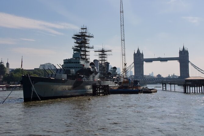 London Full Day Private Walking Tour With a Professional Guide - Good To Know