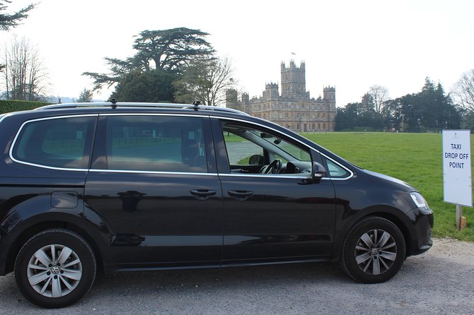 London Half- or Full-Day Car With Driver Rental - Good To Know