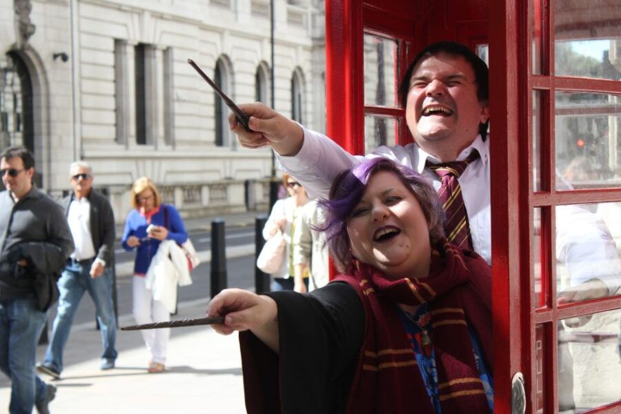 London: Harry Potter Walking Tour - Good To Know
