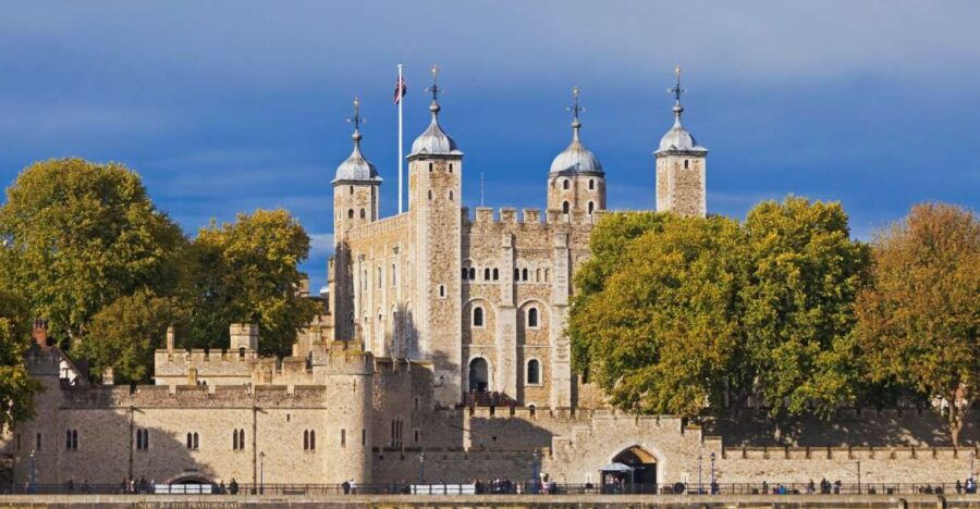 London: Harry Potter Walking Tour and Tower of London Entry - Good To Know