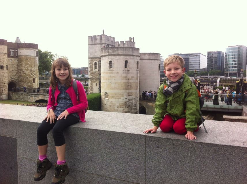 London: Harry PotterPrivate Family & Kids Walking Tour - Good To Know