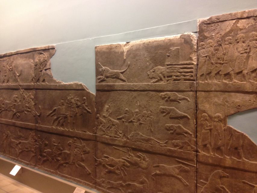 London: Highlights of the British Museum Private Guided Tour - Good To Know