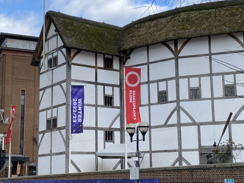 London: Historic Bridges Guided Walking Tour - Good To Know