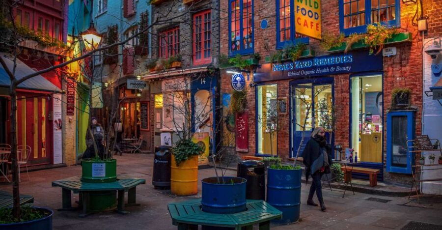 London: Magical Harry Potter Private Photo Tour - Good To Know