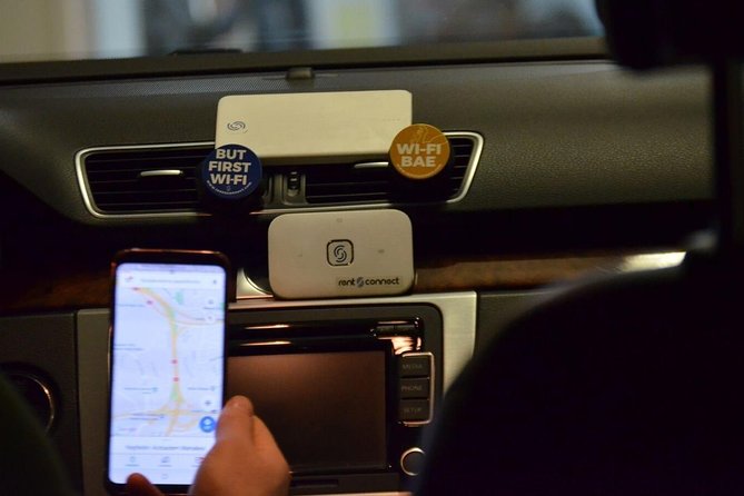 London: Mobile WiFi Unlimited 4G Internet in UK & the EU - Good To Know