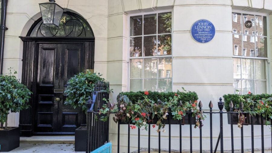 London: Music Scene of the 60s and 70s Self-guided Walk - Good To Know