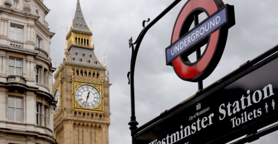 London Must-See 3 Hours Walking Tour - Good To Know