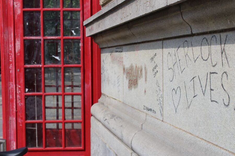 London: Private 3-Hour Sherlock Locations Tour by Black Taxi - Good To Know
