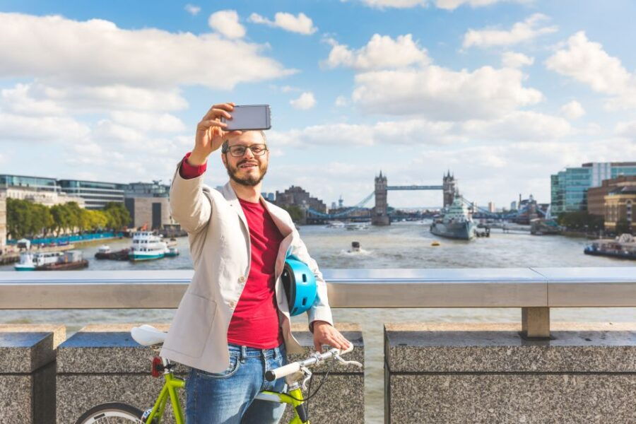 London: Private City Highlights Guided Bike Tour - Good To Know