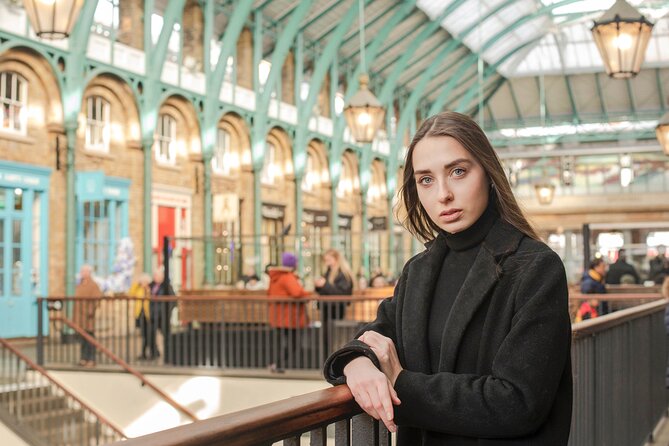 London Private Food Tour With Traditional and International Dishes - Good To Know