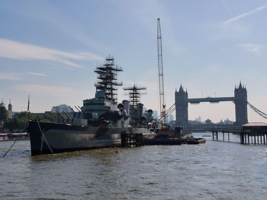 London Private Guided Walking Tour - Good To Know