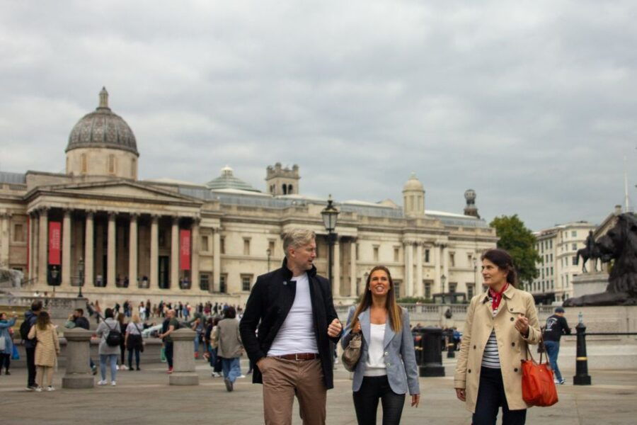 London: Private Personalized Tour With a Local Host - Good To Know