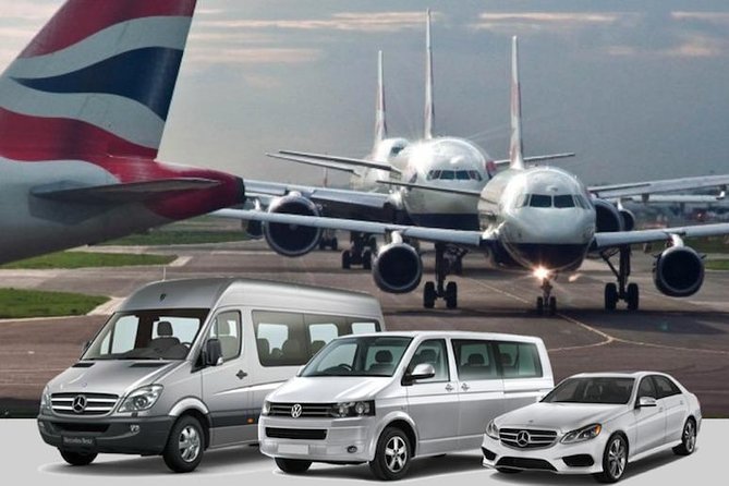 London Private Round Trip Transfers to Dover Cruise Port - Good To Know