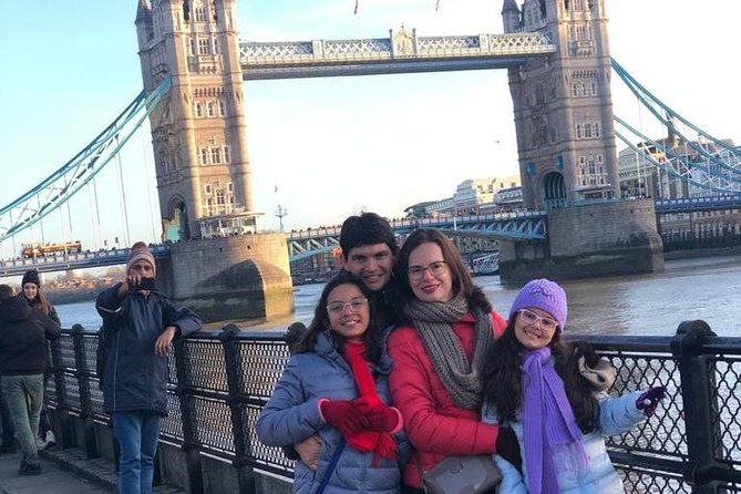 London Private Tour by Car - Good To Know