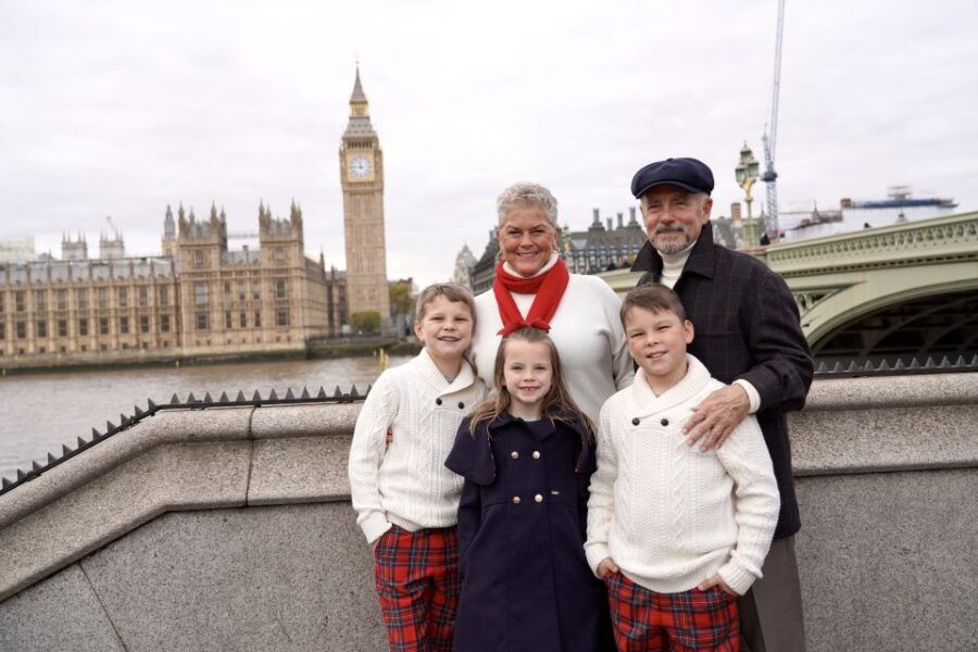 London: Private Vacation Photo Shoot - Experience