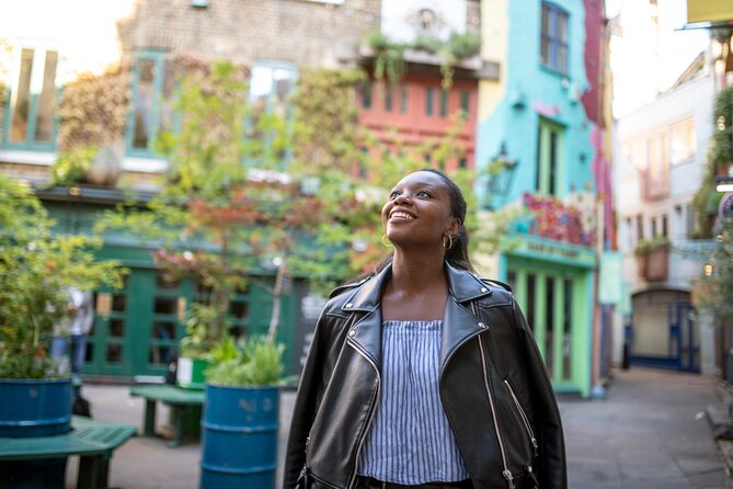 London : Professional Photoshoot at Covent Garden - Good To Know