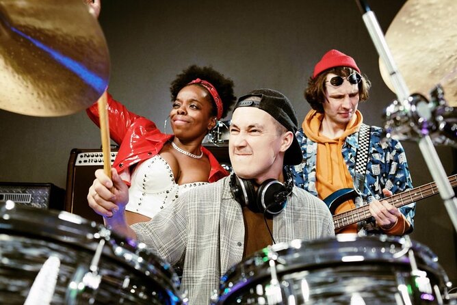 London: Rock On! Camdens Interactive Rockstar Experience - Good To Know