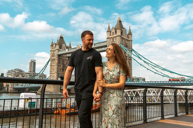 London Romantic Couples Photoshoot - Good To Know
