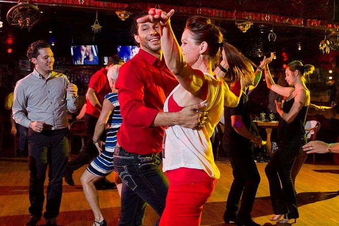 London Salsa Lovers Dance Experience - Good To Know
