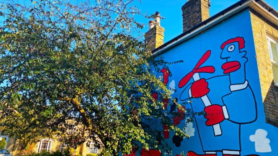 London: Self-Guided Arty Adventure Mystery Tour of Peckham - Good To Know