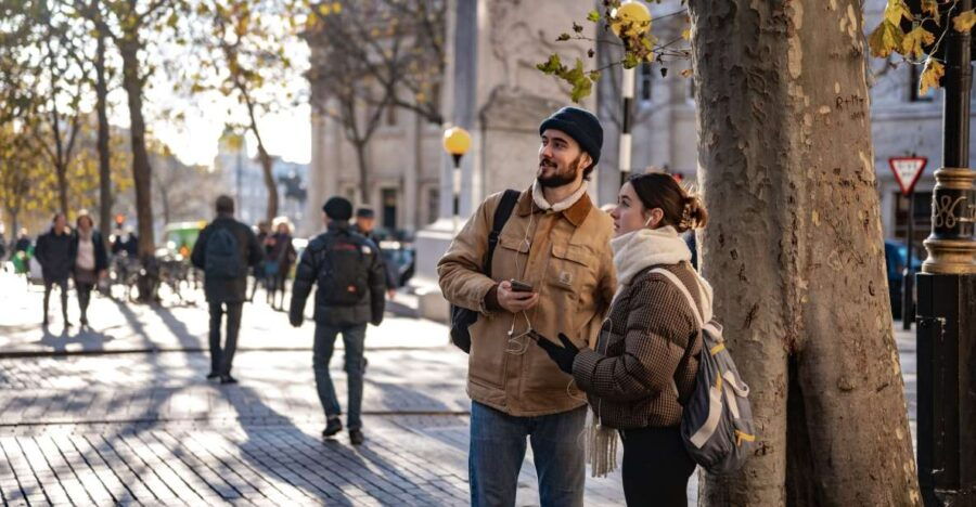 London: Self-Guided Tour With Over 15 Points of Interest - Good To Know