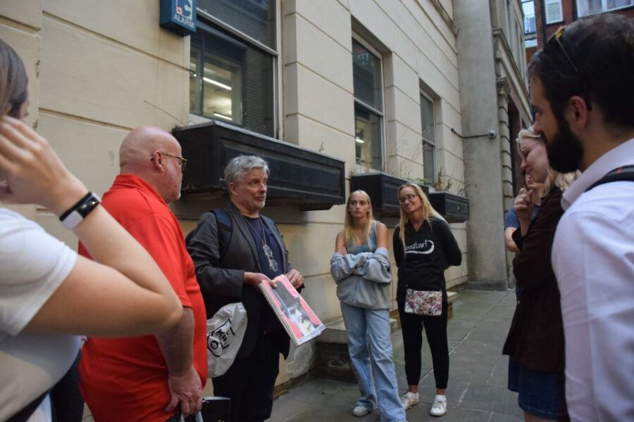 London: Serial Killers of London Guided Walking Tour - Good To Know