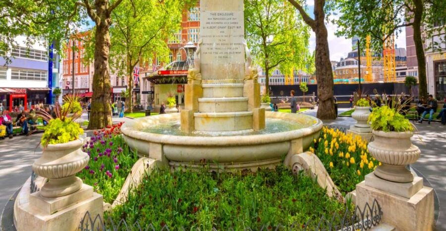 London: Shakespeare in Central London Private Guided Tour - Good To Know