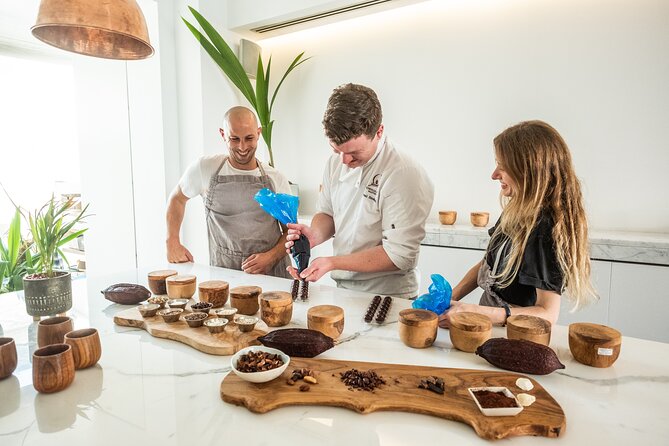 London Small-Group Chocolate-Making Workshop in Notting Hill - Good To Know