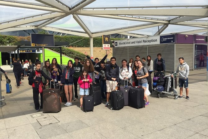 London Stansted Airport Private Transfers To/From London (Postcode N1-Nw1-Se1) - Good To Know