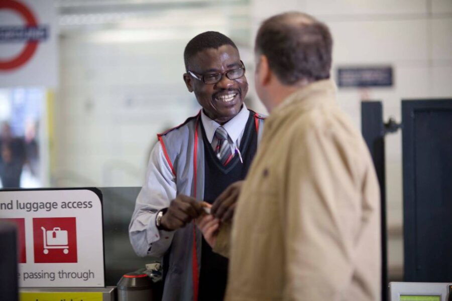 London: Stansted Express Airport Transfer To/From Stratford - Good To Know