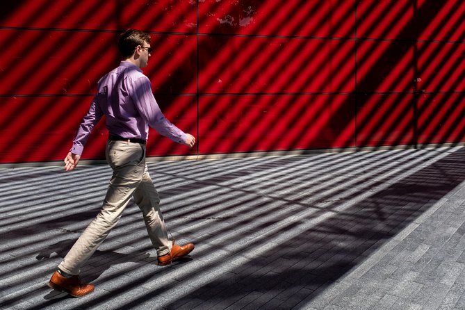 London Street Photo Workshop