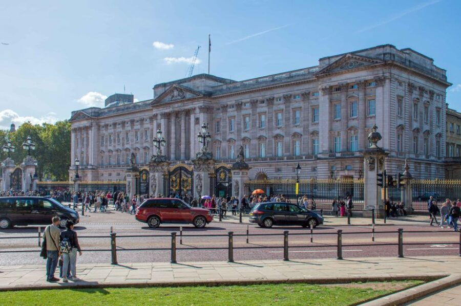 London: The Age of Steam and Progress Guided Walk - Good To Know