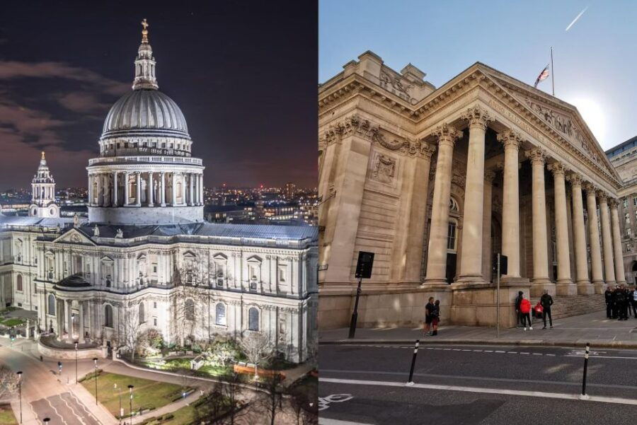 London The City Fun Puzzle Treasure Hunt! Team Racing! - Good To Know