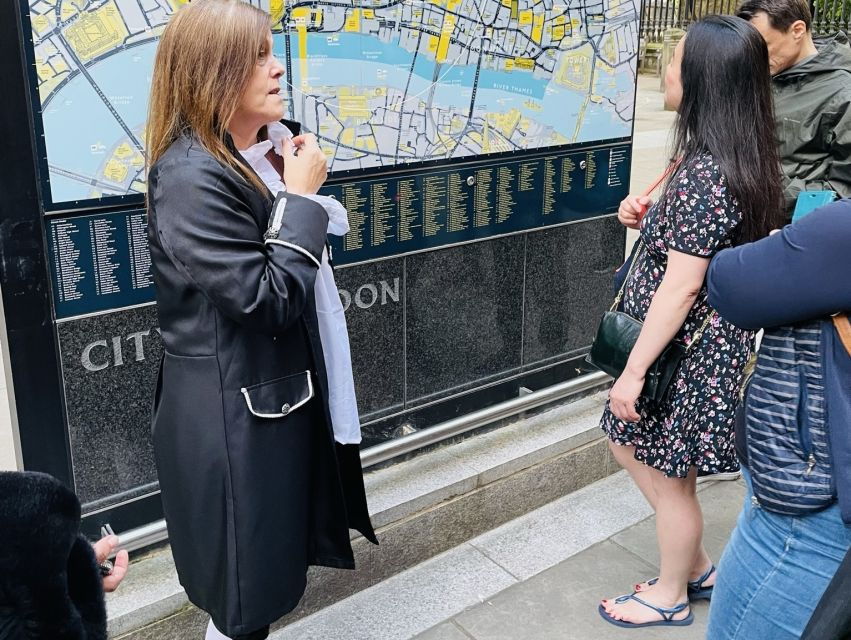 London: The Great Fire Historic Private Walking Tour - Good To Know