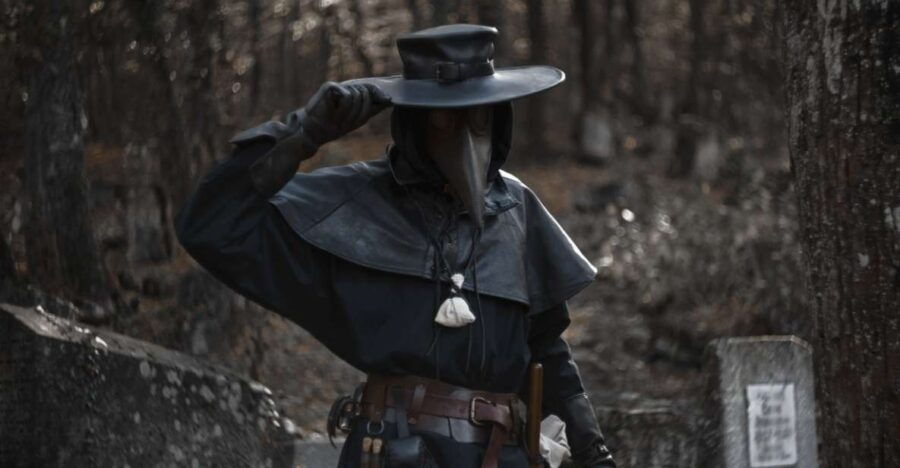 London: The Great Plague Outdoor Escape Game - Good To Know