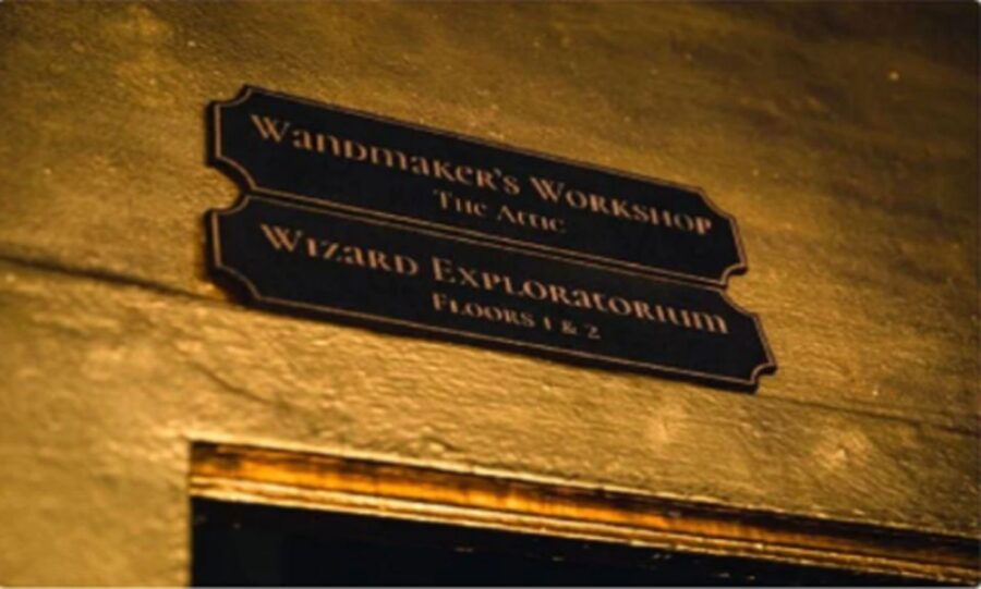 London: The Magic Wand Experience - Good To Know
